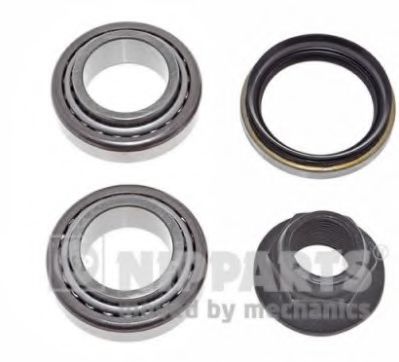 NIPPARTS J4715010 Комплект подшипника ступицы колеса для MITSUBISHI LANCER IV (Митсубиши/митсубиси Ланcэр иv) NIPPARTS J4715010 Комплект подшипника ступицы колеса для MITSUBISHI LANCER IV (Митсубиши/митсубиси Ланcэр иv)