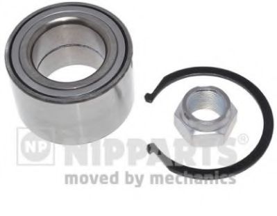 NIPPARTS J4715012 Комплект подшипника ступицы колеса для MITSUBISHI AIRTREK I (Митсубиши/митсубиси Аиртрэк и) NIPPARTS J4715012 Комплект подшипника ступицы колеса для MITSUBISHI AIRTREK I (Митсубиши/митсубиси Аиртрэк и)