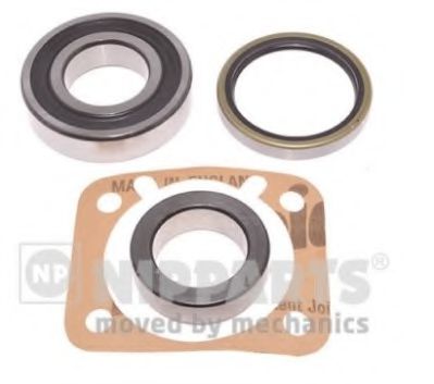NIPPARTS J4715018 Комплект подшипника ступицы колеса для MITSUBISHI SAPPORO (Митсубиши/митсубиси Саппоро) NIPPARTS J4715018 Комплект подшипника ступицы колеса для MITSUBISHI SAPPORO (Митсубиши/митсубиси Саппоро)