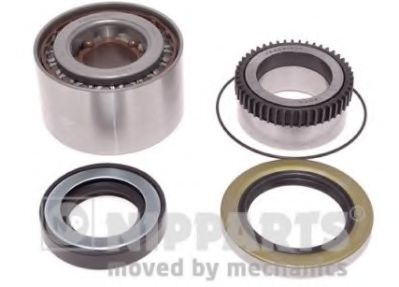NIPPARTS J4715022 Комплект подшипника ступицы колеса для MITSUBISHI CHALLENGER (Митсубиши/митсубиси Чаллэнгэр) NIPPARTS J4715022 Комплект подшипника ступицы колеса для MITSUBISHI CHALLENGER (Митсубиши/митсубиси Чаллэнгэр)