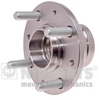 NIPPARTS J4715028 Комплект подшипника ступицы колеса для MITSUBISHI LIBERO V (Митсубиши/митсубиси Либэро v) NIPPARTS J4715028 Комплект подшипника ступицы колеса для MITSUBISHI LIBERO V (Митсубиши/митсубиси Либэро v)