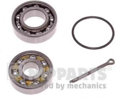 NIPPARTS J4716001 Комплект подшипника ступицы колеса для DAIHATSU APPLAUSE (Дайхатсу Апплаусэ) NIPPARTS J4716001 Комплект подшипника ступицы колеса для DAIHATSU APPLAUSE (Дайхатсу Апплаусэ)