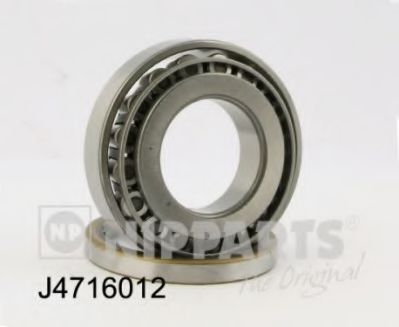 NIPPARTS J4716012 Комплект подшипника ступицы колеса для DAIHATSU TAFT (Дайхатсу Тафт) NIPPARTS J4716012 Комплект подшипника ступицы колеса для DAIHATSU TAFT (Дайхатсу Тафт)