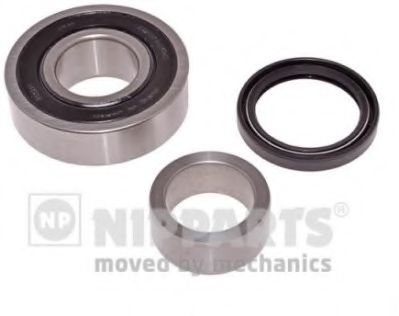 NIPPARTS J4716015 Комплект подшипника ступицы колеса для DAIHATSU RUSH (Дайхатсу Руш) NIPPARTS J4716015 Комплект подшипника ступицы колеса для DAIHATSU RUSH (Дайхатсу Руш)