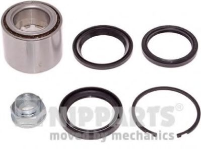 NIPPARTS J4717007 Комплект подшипника ступицы колеса для SUBARU LIBERTY I (Субару Либэртъ и) NIPPARTS J4717007 Комплект подшипника ступицы колеса для SUBARU LIBERTY I (Субару Либэртъ и)