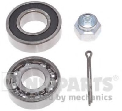 NIPPARTS J4718001 Комплект подшипника ступицы колеса для SUZUKI (Сузуки) NIPPARTS J4718001 Комплект подшипника ступицы колеса для SUZUKI (Сузуки)