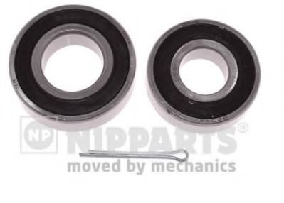 NIPPARTS J4718006 Комплект подшипника ступицы колеса для SUZUKI (Сузуки) NIPPARTS J4718006 Комплект подшипника ступицы колеса для SUZUKI (Сузуки)