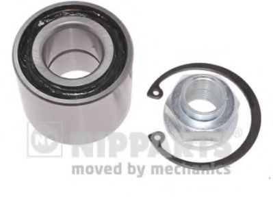 NIPPARTS J4718017 Комплект подшипника ступицы колеса для SUZUKI (Сузуки) NIPPARTS J4718017 Комплект подшипника ступицы колеса для SUZUKI (Сузуки)