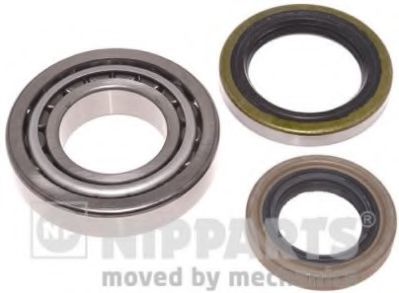 NIPPARTS J4719000 Комплект подшипника ступицы колеса для OPEL CAMPO (Опель Cампо) NIPPARTS J4719000 Комплект подшипника ступицы колеса для OPEL CAMPO (Опель Cампо)