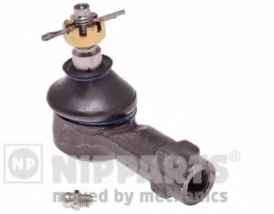 NIPPARTS J4820501 Наконечник поперечной рулевой тяги для MITSUBISHI COLT I (Митсубиши/митсубиси Cолт и) NIPPARTS J4820501 Наконечник поперечной рулевой тяги для MITSUBISHI COLT I (Митсубиши/митсубиси Cолт и)