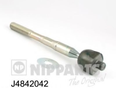 NIPPARTS J4842042 Осевой шарнир, рулевая тяга 