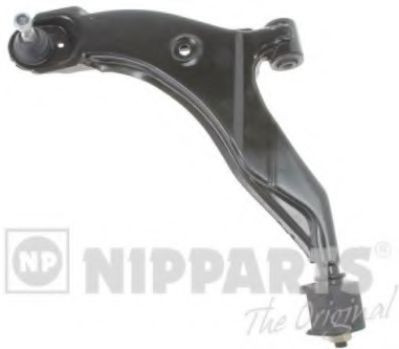 NIPPARTS J4900504 Рычаг независимой подвески колеса, подвеска колеса для HYUNDAI EXCEL (Хендай Эxcэл) NIPPARTS J4900504 Рычаг независимой подвески колеса, подвеска колеса для HYUNDAI EXCEL (Хендай Эxcэл)