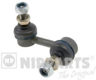 NIPPARTS J4961016 Тяга стойка, стабилизатор для NISSAN (Ниссан) NIPPARTS J4961016 Тяга стойка, стабилизатор для NISSAN (Ниссан)