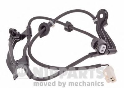 NIPPARTS J5022002 Датчик, частота вращения колеса для TOYOTA YARIS (Тойота/тоета Ярис) NIPPARTS J5022002 Датчик, частота вращения колеса для TOYOTA YARIS (Тойота/тоета Ярис)