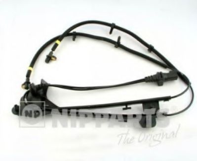 NIPPARTS J5023011 Датчик, частота вращения колеса для MAZDA 2 (Мазда 2) NIPPARTS J5023011 Датчик, частота вращения колеса для MAZDA 2 (Мазда 2)