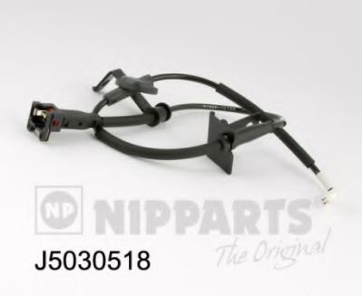 NIPPARTS J5030518 Датчик, частота вращения колеса для HYUNDAI GETZ (Хендай Гэтз) NIPPARTS J5030518 Датчик, частота вращения колеса для HYUNDAI GETZ (Хендай Гэтз)