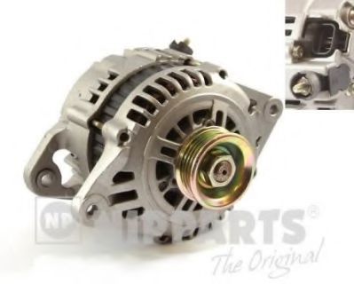NIPPARTS J5110308 Генератор для MAZDA 323 S V (Мазда 323 с5) NIPPARTS J5110308 Генератор для MAZDA 323 S V (Мазда 323 с5)