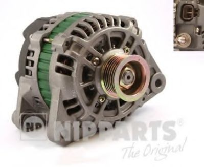NIPPARTS J5110311 Генератор для KIA SEDONA I (Киа Сэдона и) NIPPARTS J5110311 Генератор для KIA SEDONA I (Киа Сэдона и)