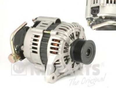 NIPPARTS J5110320 Генератор для KIA CERATO (Киа Cэрато) NIPPARTS J5110320 Генератор для KIA CERATO (Киа Cэрато)