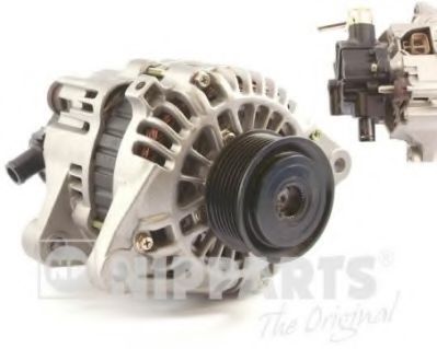 NIPPARTS J5110321 Генератор для HYUNDAI I800 (Хендай И800) NIPPARTS J5110321 Генератор для HYUNDAI I800 (Хендай И800)