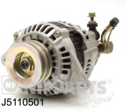 NIPPARTS J5110501 Генератор для HYUNDAI H-1 (Хендай Н1) NIPPARTS J5110501 Генератор для HYUNDAI H-1 (Хендай Н1)