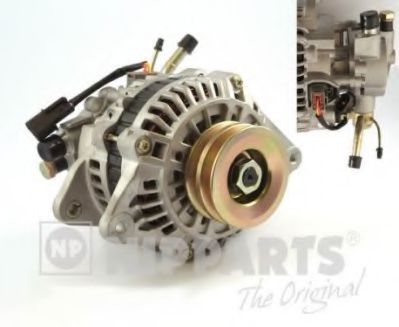 NIPPARTS J5110506 Генератор для HYUNDAI PORTER (Хендай Портэр) NIPPARTS J5110506 Генератор для HYUNDAI PORTER (Хендай Портэр)