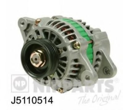 NIPPARTS J5110514 Генератор для HYUNDAI SANTRO XING (Хендай Сантро xинг) NIPPARTS J5110514 Генератор для HYUNDAI SANTRO XING (Хендай Сантро xинг)