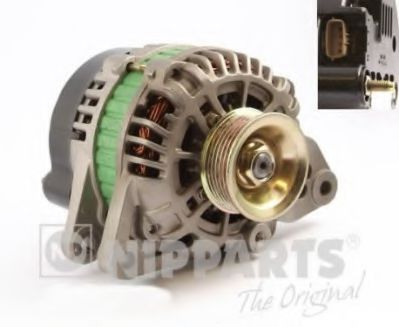 NIPPARTS J5110518 Генератор для HYUNDAI GENESIS (Хендай Гэнэсис) NIPPARTS J5110518 Генератор для HYUNDAI GENESIS (Хендай Гэнэсис)