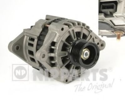 NIPPARTS J5110903 Генератор для DAEWOO (Дэу) NIPPARTS J5110903 Генератор для DAEWOO (Дэу)