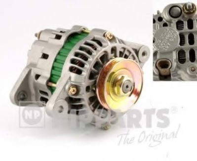 NIPPARTS J5110908 Генератор для CHEVROLET SPARK (Шевроле Спарк) NIPPARTS J5110908 Генератор для CHEVROLET SPARK (Шевроле Спарк)