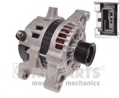 NIPPARTS J5110911 Генератор для CHEVROLET TACUMA (Шевроле Таcума) NIPPARTS J5110911 Генератор для CHEVROLET TACUMA (Шевроле Таcума)