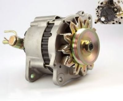 NIPPARTS J5111027 Генератор для NISSAN SENTRA I (Ниссан Сэнтра и) NIPPARTS J5111027 Генератор для NISSAN SENTRA I (Ниссан Сэнтра и)