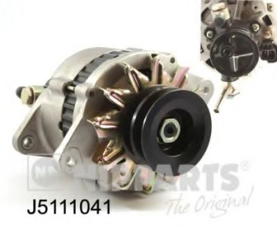NIPPARTS J5111041 Генератор для NISSAN (Ниссан) NIPPARTS J5111041 Генератор для NISSAN (Ниссан)