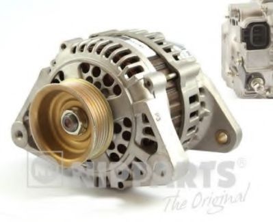 NIPPARTS J5111042 Генератор для NISSAN (Ниссан) NIPPARTS J5111042 Генератор для NISSAN (Ниссан)