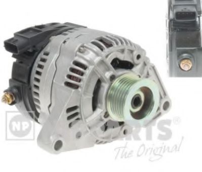NIPPARTS J5111054 Генератор для NISSAN MICRA II (Ниссан Микра 2) NIPPARTS J5111054 Генератор для NISSAN MICRA II (Ниссан Микра 2)