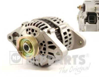 NIPPARTS J5111056 Генератор для NISSAN (Ниссан) NIPPARTS J5111056 Генератор для NISSAN (Ниссан)