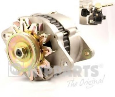 NIPPARTS J5111059 Генератор для NISSAN PRIMERA (Ниссан Примера) NIPPARTS J5111059 Генератор для NISSAN PRIMERA (Ниссан Примера)