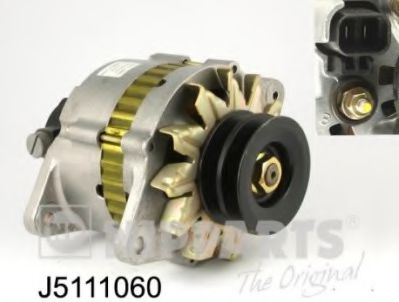 NIPPARTS J5111060 Генератор для NISSAN CABSTAR (Ниссан Cабстар) NIPPARTS J5111060 Генератор для NISSAN CABSTAR (Ниссан Cабстар)