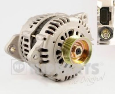 NIPPARTS J5111070 Генератор для NISSAN CEFIRO (Ниссан Cэфиро) NIPPARTS J5111070 Генератор для NISSAN CEFIRO (Ниссан Cэфиро)