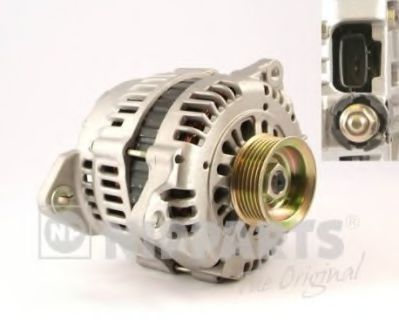 NIPPARTS J5111076 Генератор для NISSAN TEANA II (Ниссан Теана 2) NIPPARTS J5111076 Генератор для NISSAN TEANA II (Ниссан Теана 2)