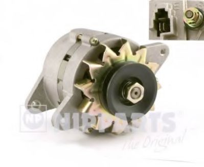 NIPPARTS J5112000 Генератор для DAIHATSU SCAT (Дайхатсу Сcат) NIPPARTS J5112000 Генератор для DAIHATSU SCAT (Дайхатсу Сcат)