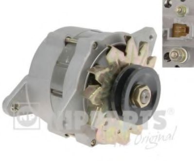 NIPPARTS J5112003 Генератор для TOYOTA CORONA (Тойота/тоета Cорона) NIPPARTS J5112003 Генератор для TOYOTA CORONA (Тойота/тоета Cорона)