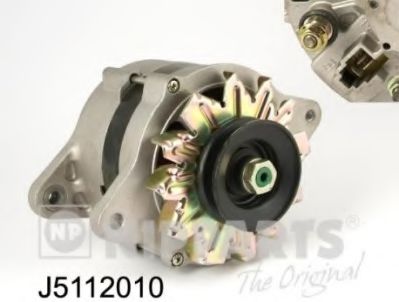 NIPPARTS J5112010 Генератор для DAIHATSU (Дайхатсу) NIPPARTS J5112010 Генератор для DAIHATSU (Дайхатсу)