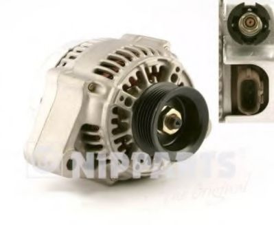 NIPPARTS J5112040 Генератор для LEXUS GS (Лексус Джи с) NIPPARTS J5112040 Генератор для LEXUS GS (Лексус Джи с)