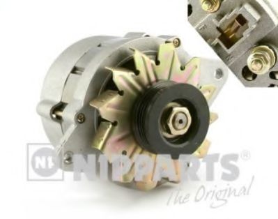 NIPPARTS J5112045 Генератор для TOYOTA DYNA 150 (Тойота/тоета Дъна 150) NIPPARTS J5112045 Генератор для TOYOTA DYNA 150 (Тойота/тоета Дъна 150)