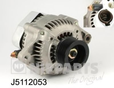 NIPPARTS J5112053 Генератор для TOYOTA TARAGO (Тойота/тоета Тараго) NIPPARTS J5112053 Генератор для TOYOTA TARAGO (Тойота/тоета Тараго)