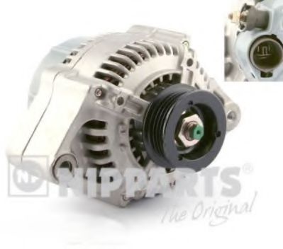 NIPPARTS J5112065 Генератор для TOYOTA COROLLA SPRINTER (Тойота/тоета Cоролла спринтэр) NIPPARTS J5112065 Генератор для TOYOTA COROLLA SPRINTER (Тойота/тоета Cоролла спринтэр)