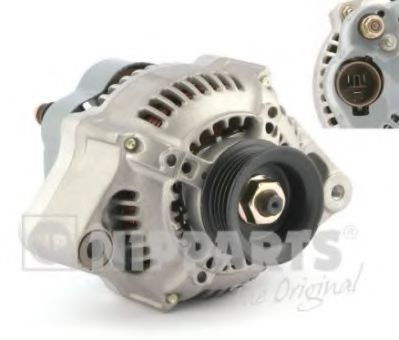NIPPARTS J5112071 Генератор для TOYOTA (Тойота/тоета) NIPPARTS J5112071 Генератор для TOYOTA (Тойота/тоета)