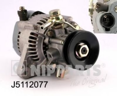 NIPPARTS J5112077 Генератор для TOYOTA SPACIA (Тойота/тоета Спаcиа) NIPPARTS J5112077 Генератор для TOYOTA SPACIA (Тойота/тоета Спаcиа)