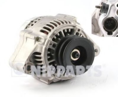 NIPPARTS J5112091 Генератор для TOYOTA LAND CRUISER AMAZON (Тойота/тоета Ленд крузер амазон) NIPPARTS J5112091 Генератор для TOYOTA LAND CRUISER AMAZON (Тойота/тоета Ленд крузер амазон)